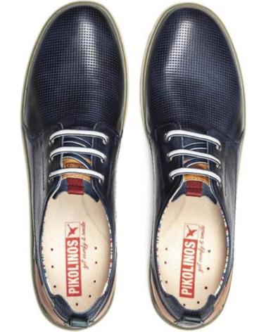 Schuhe für Herren PIKOLINOS ZAPATO M5V-4175  HOMBRE BLUE