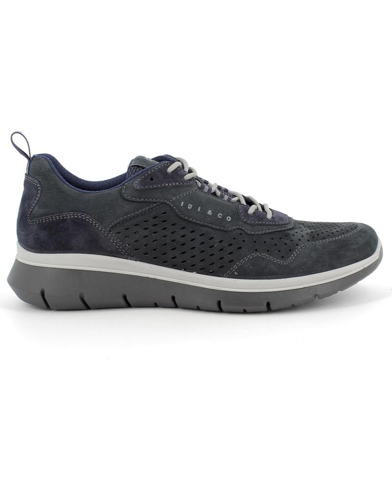 Infradito per Uomo IGI&CO ZAPATILLA IGICO 1612000 BLU HOMBRE BLU NOB GUM