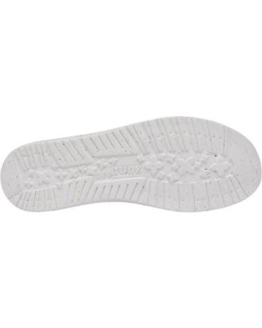 Zapatos de Hombre HEY DUDE WALLY ECO STRETCH TAUPE