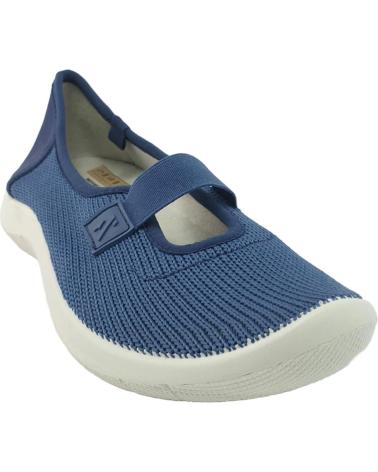 Bailarinas de Mujer ARCOPEDICO CIBELE PUNTO AZUL