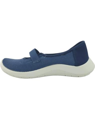 Bailarinas de Mujer ARCOPEDICO CIBELE PUNTO AZUL