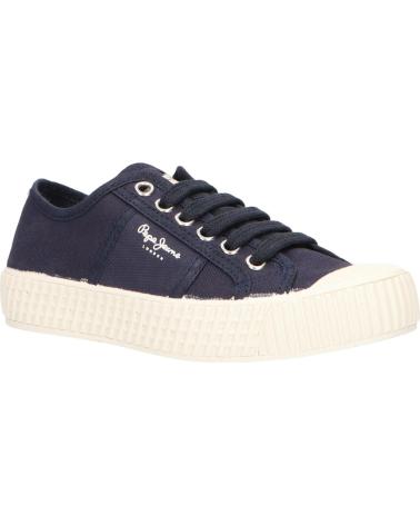 Woman and girl and boy Zapatillas deporte PEPE JEANS PBS30408 BELIFE 561 NAVY