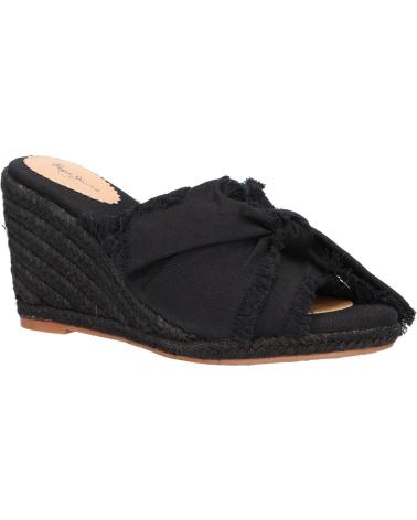 Sandales pour Femme PEPE JEANS PLS90386 SHARK 999 BLACK