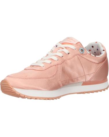 Woman and girl Zapatillas deporte PEPE JEANS PGS30390 SYDNEY 325 PINK