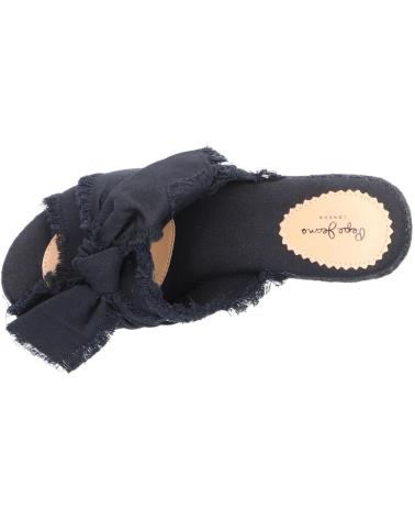 Sandales pour Femme PEPE JEANS PLS90386 SHARK 999 BLACK