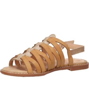 Sandales pour Femme et Fille PEPE JEANS PGS90123 ELSA 859 TOBACCO