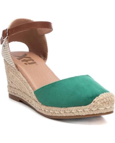 Sandali per Donna XTI 140746 VERDE