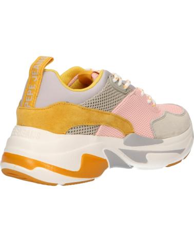 Woman Zapatillas deporte PEPE JEANS PLS30836 SINYU 334 CHEWING GUM