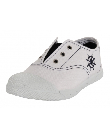 Deportivas-De-Niña-COTTON-CLUB-CC0002-BLANCO