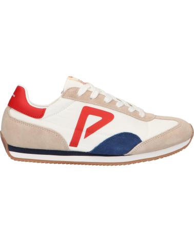 Zapatillas deporte pour Femme et Fille et Garçon PEPE JEANS PBS30390 TAHITI 800 WHITE