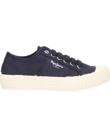 Zapatillas deporte pour Femme et Fille et Garçon PEPE JEANS PBS30408 BELIFE 561 NAVY