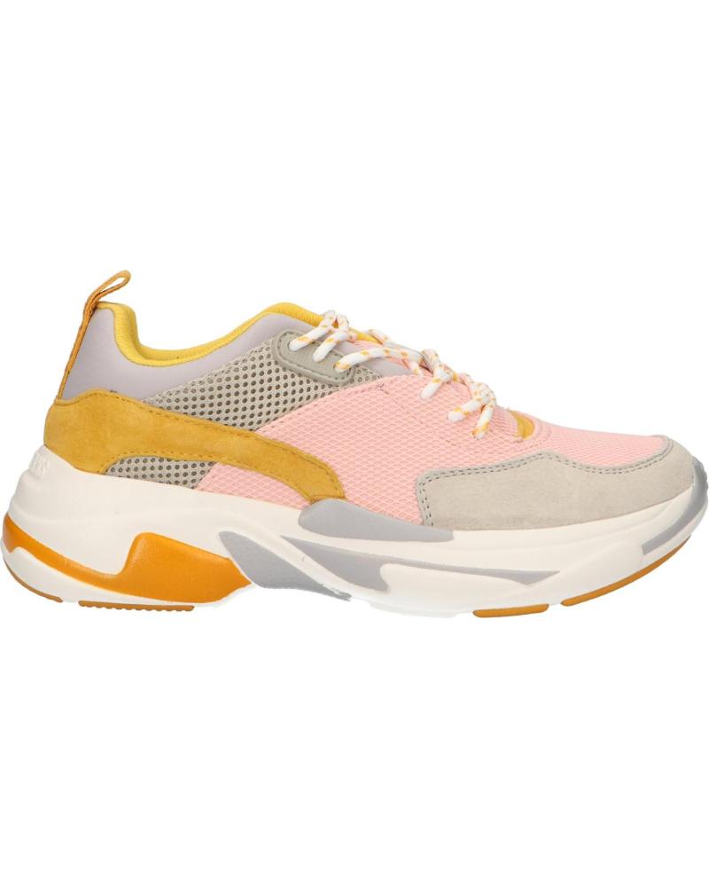 Woman Zapatillas deporte PEPE JEANS PLS30836 SINYU 334 CHEWING GUM
