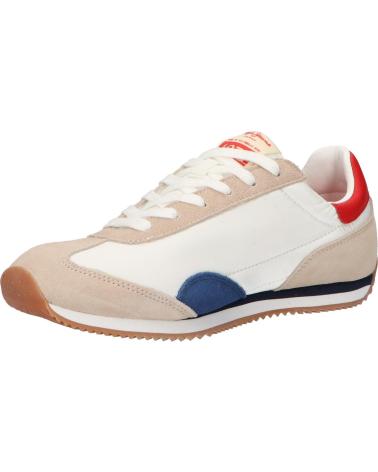 Zapatillas deporte pour Femme et Fille et Garçon PEPE JEANS PBS30390 TAHITI 800 WHITE