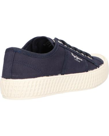 Woman and girl and boy Zapatillas deporte PEPE JEANS PBS30408 BELIFE 561 NAVY