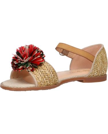 Woman and girl Sandals PEPE JEANS PGS90122 ELSA 816 NATURAL