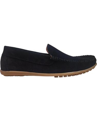 Mocasines de Hombre  TILLA AZUL