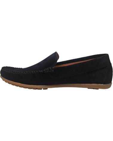 Mocasines de Hombre  TILLA AZUL