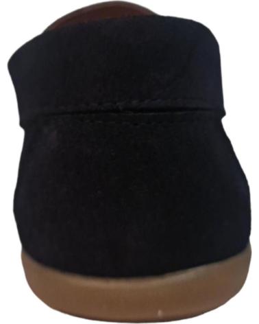 Mocasines de Hombre  TILLA AZUL