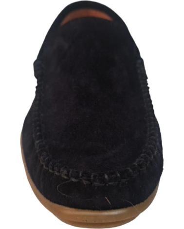 Mocasines de Hombre  TILLA AZUL