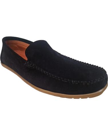 Mocasines de Hombre  TILLA AZUL