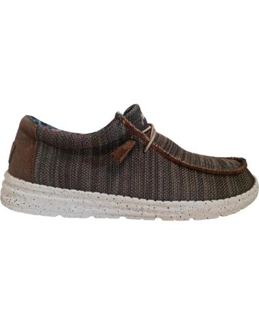 MOCASINES NÁUTICOS NEWONE OLAF VERDE VERDE