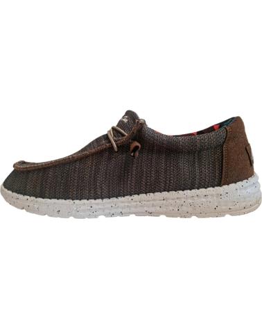 MOCASINES NÁUTICOS NEWONE OLAF VERDE VERDE