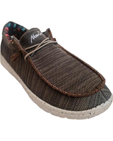 MOCASINES NÁUTICOS NEWONE OLAF VERDE VERDE