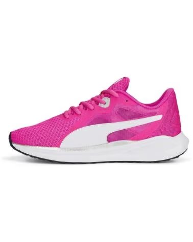 ZAPATILLA PUMA TWITCH RUNNER FRESH 377981 PARA MUJER RAVISH-PUMA WHITE-PU