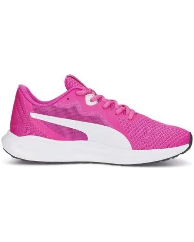 ZAPATILLA PUMA TWITCH RUNNER FRESH 377981 PARA MUJER RAVISH-PUMA WHITE-PU