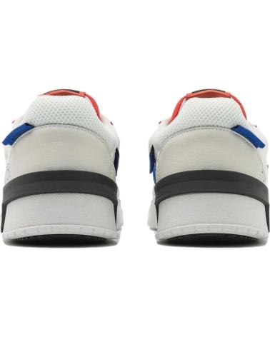 Scarpe sport per Uomo LACOSTE ZAPATILLAS LT 125 123 2 SMADK BLU-WHT