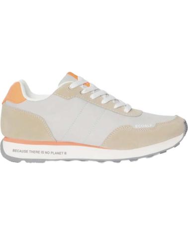 Esportes  de Mulher e Menina ECOALF ZAPATILLAS MIKAALF SNEAKERS GREY