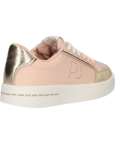 Scarpe sport per Donna PEPE JEANS PLS30822 BRIXTON 319 MAUVE PINK