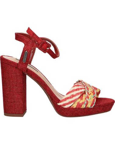 Sandálias de Mulher PEPE JEANS PLS90399 NIKA 216 SALSA