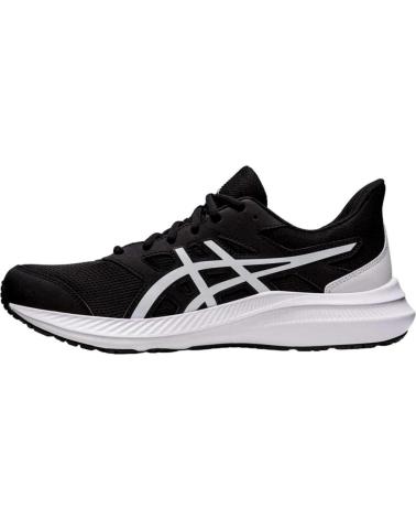 Deportivas de Hombre ASICS MODELO JOLT 4 PARA HOMBRE COLOR NEGRO