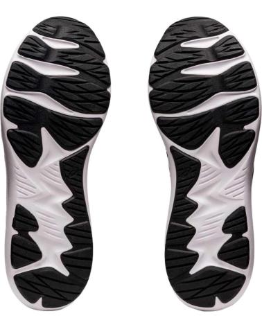 Deportivas de Hombre ASICS MODELO JOLT 4 PARA HOMBRE COLOR NEGRO