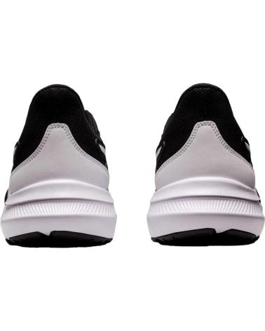 Deportivas de Hombre ASICS MODELO JOLT 4 PARA HOMBRE COLOR NEGRO