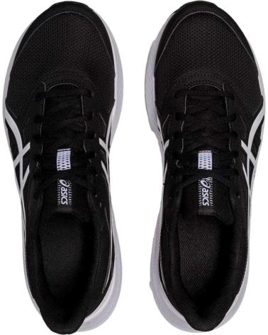 Deportivas de Hombre ASICS MODELO JOLT 4 PARA HOMBRE COLOR NEGRO
