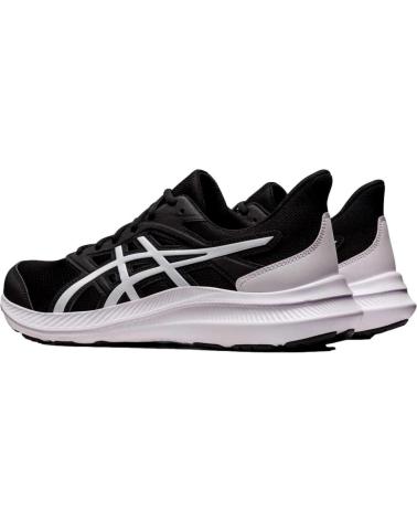 Deportivas de Hombre ASICS MODELO JOLT 4 PARA HOMBRE COLOR NEGRO