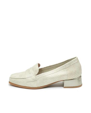 Woman shoes PITILLOS 5061 ORO