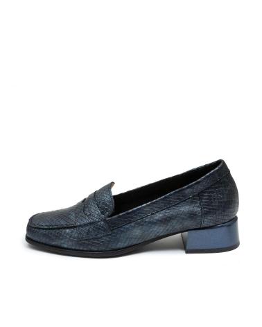 Woman shoes PITILLOS 5061 MARINO
