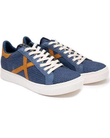 Deportivas-De-Hombre-MUNICH-RETE-74-AZUL