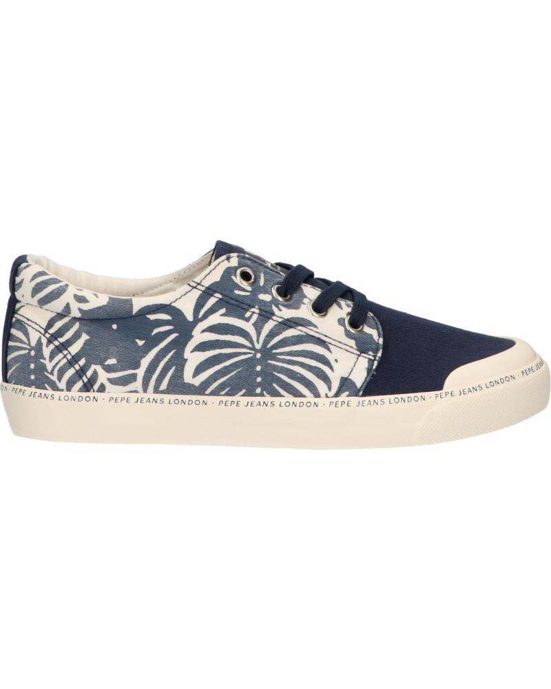 Sportif pour Femme et Fille et Garçon PEPE JEANS PBS30383 TRAVELLER 595 NAVY
