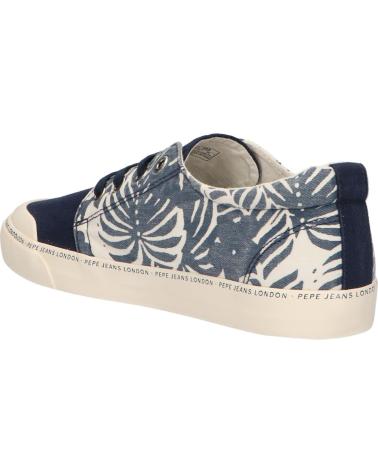 Sportif pour Femme et Fille et Garçon PEPE JEANS PBS30383 TRAVELLER 595 NAVY