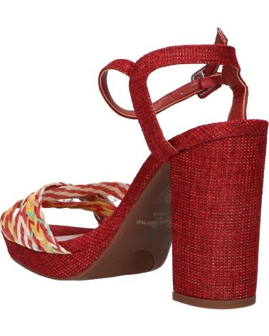 Sandales pour Femme PEPE JEANS PLS90399 NIKA 216 SALSA