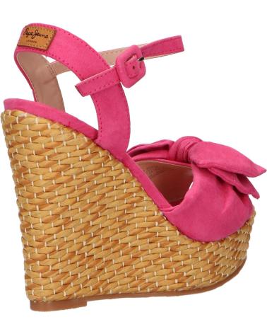 Sandálias de Mulher PEPE JEANS PLS90376 OHARA 237 CARDINAL RED