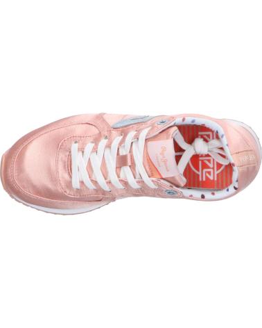 Woman and girl Zapatillas deporte PEPE JEANS PGS30390 SYDNEY 325 PINK