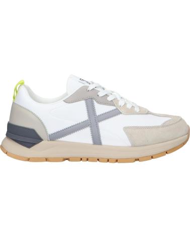 Scarpe sport per Uomo MUNICH 8832004 VERSATILE GRIS