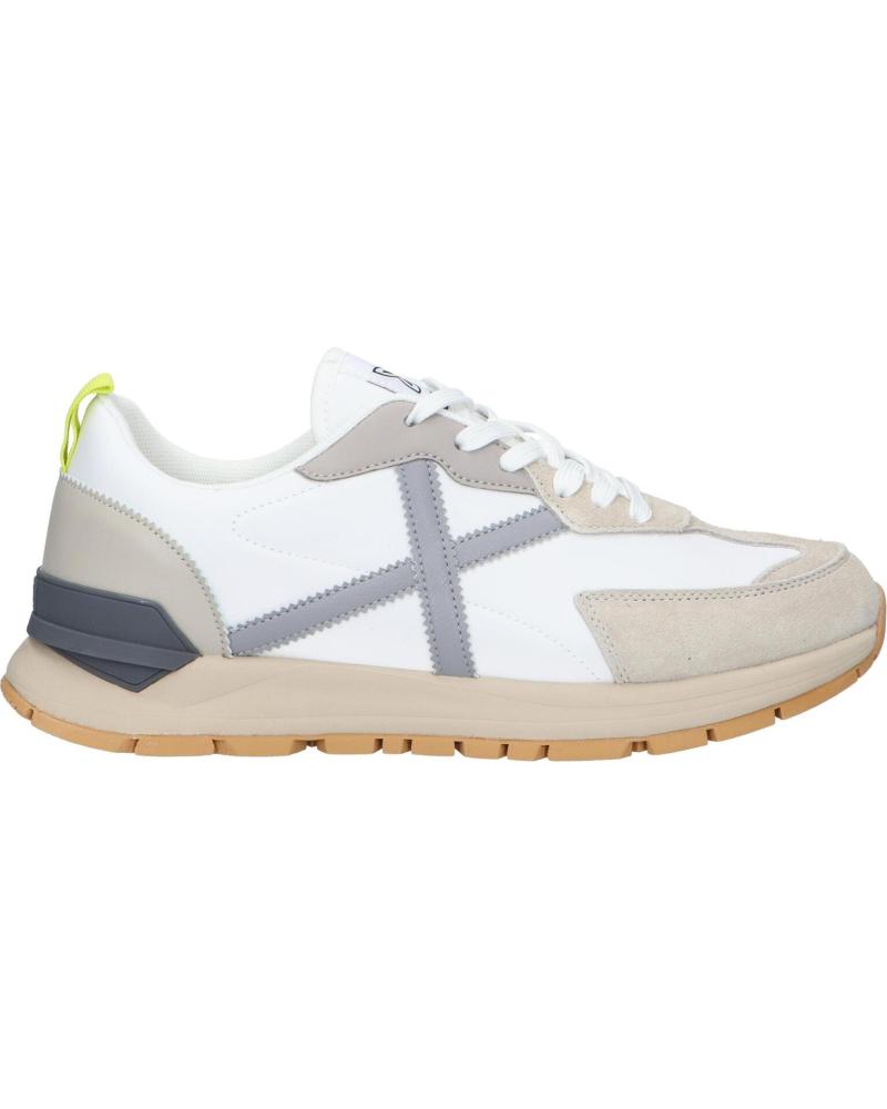 Scarpe sport per Uomo MUNICH 8832004 VERSATILE GRIS