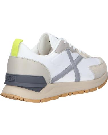 Scarpe sport per Uomo MUNICH 8832004 VERSATILE GRIS