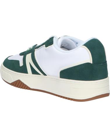 Man Trainers LACOSTE 45SMA0070 L001 Y37 WHT-GUM